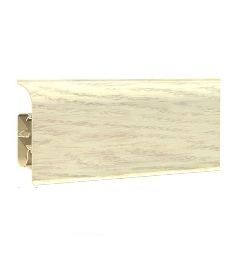 plinth lamin. Floor (2.2m) # 8501 ДУБ БЕЛЕНЫЙ Series : Декопласт