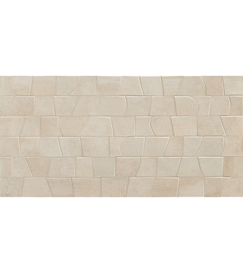 კერამოგრანიტი  ESS. RLV. BARRO IVORY  017-L  60*120   PRISSMACER CERAMICA  S.L.U