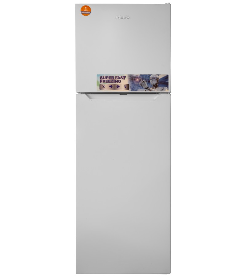 Refrigerator BCD270WV165/W NO FROST 550*595*1645 Color: White VIEVO