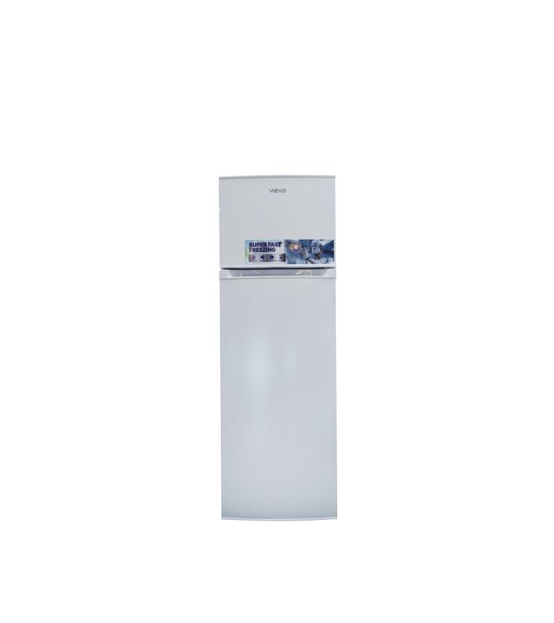 მაცივარი  BCD230V145/W DEFROST 550*540*1450  ფერი:  თეთრი  VIEVO