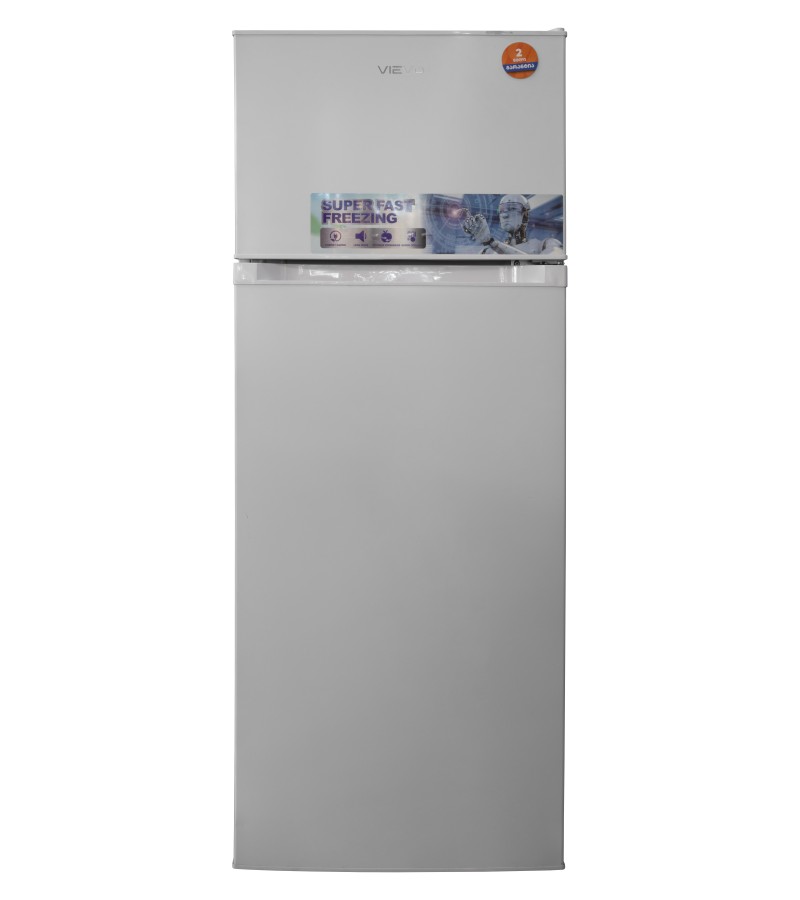 Refrigerator BCD230V145/W DEFROST 550*540*1450 Color: White VIEVO
