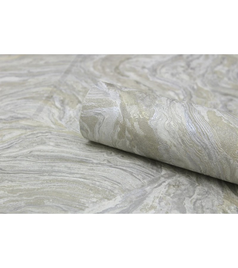 Wallpaper on vinyl non-woven base # 60327-05 E-Design Karelia 1.06*10 mt. Erismann