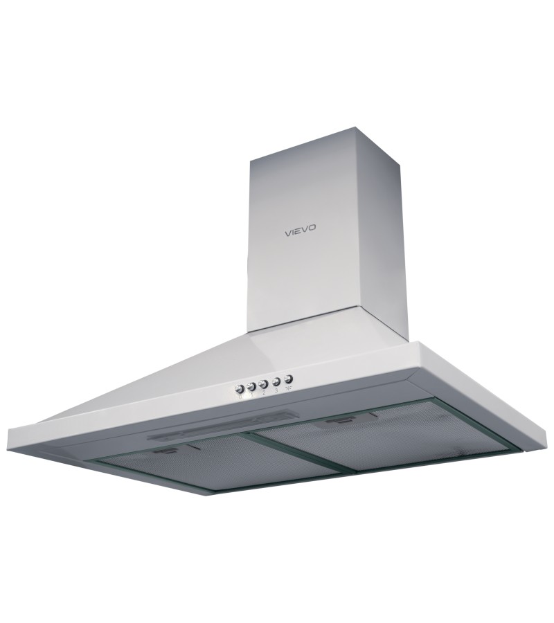 Kitchen hood DP6-W Color: White VIEVO
