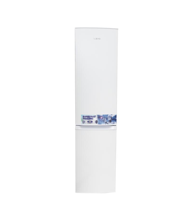 მაცივარი  BCD230WV175/W NO FROST 482*600*1745  ფერი:  თეთრი  VIEVO