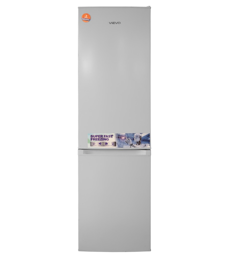 Refrigerator BCD230WV175/W NO FROST 482*600*1745 Color: White VIEVO