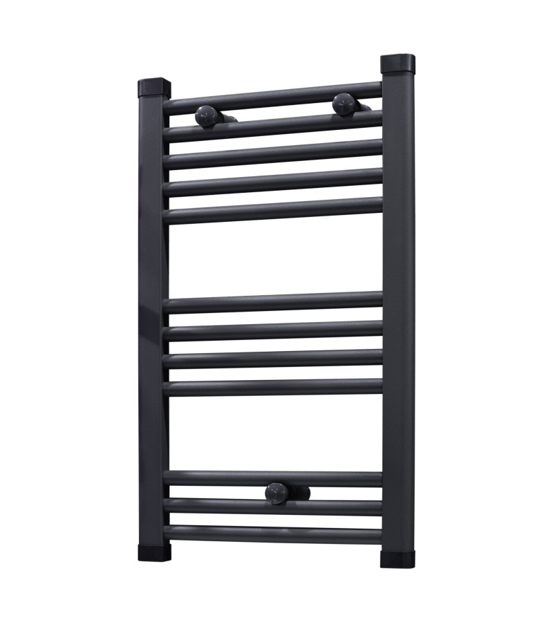 საშრობი ცენტრალური გათბობის  400*700  ნაცრისფერი   მწარ. SANICA