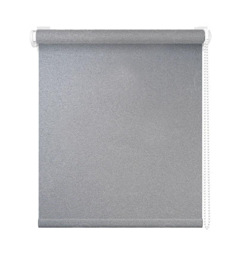 Roller shutter Megapolis (026.03) Silver 38х160