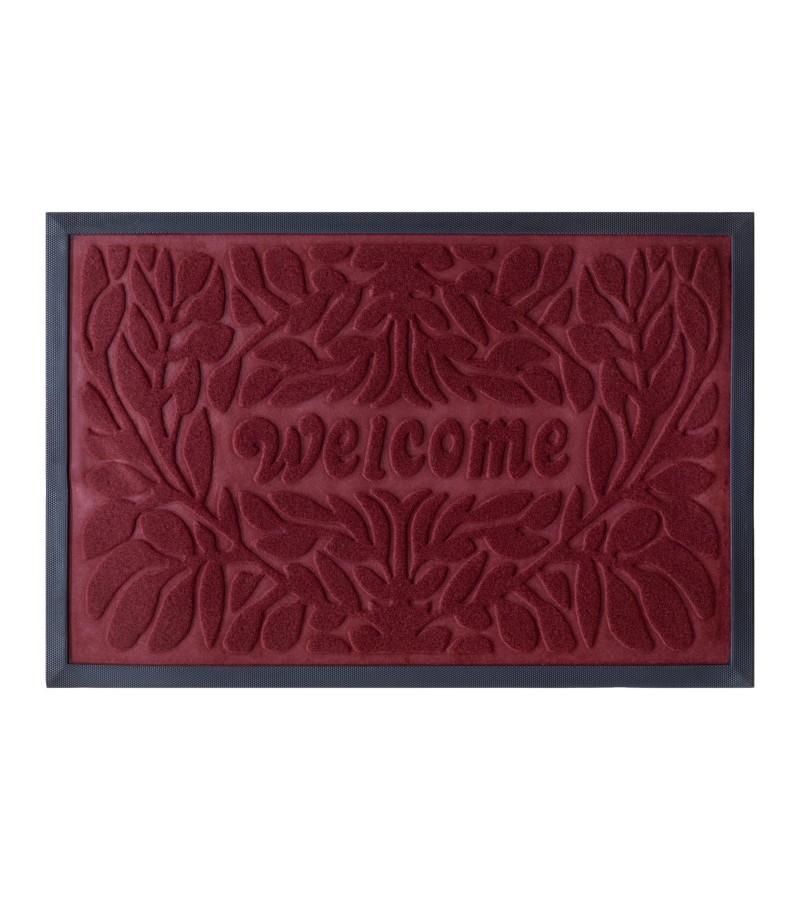 შემოსასვლელის რეზინის ხალიჩა  TY2403  40x60