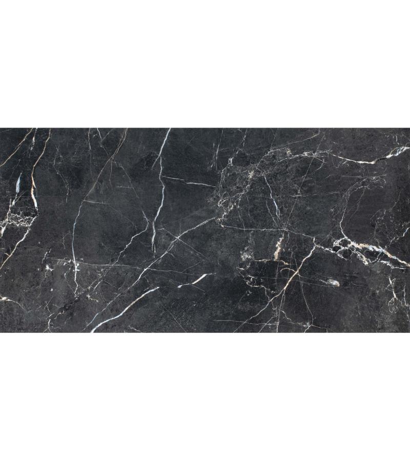 კერამოგრანიტი  MARBLE VENATO BLACK PULIDO  80X160   ROCA  S.A