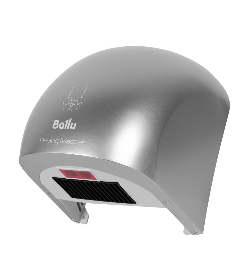 ხელის საშრობი ელექტრო  Ballu BAHD-2000DM Silver  მწარ. Ballu