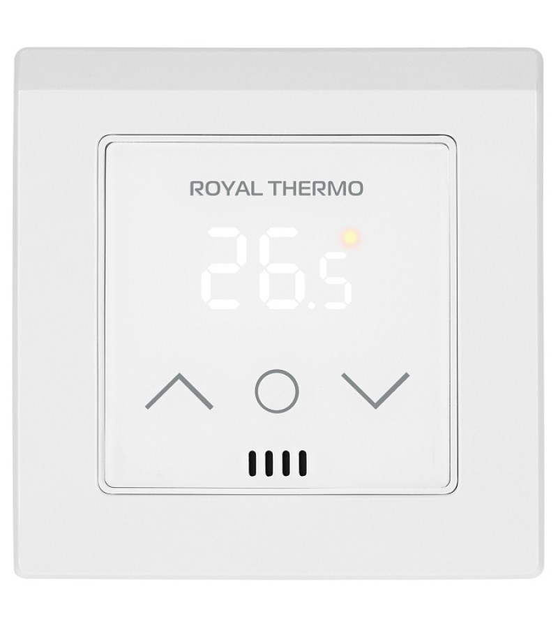 იატაკის ელექტრო გათბობის თერმო რეგულატორი  SENSONITE  RTS-16    მწარ.  Royal Thermo 