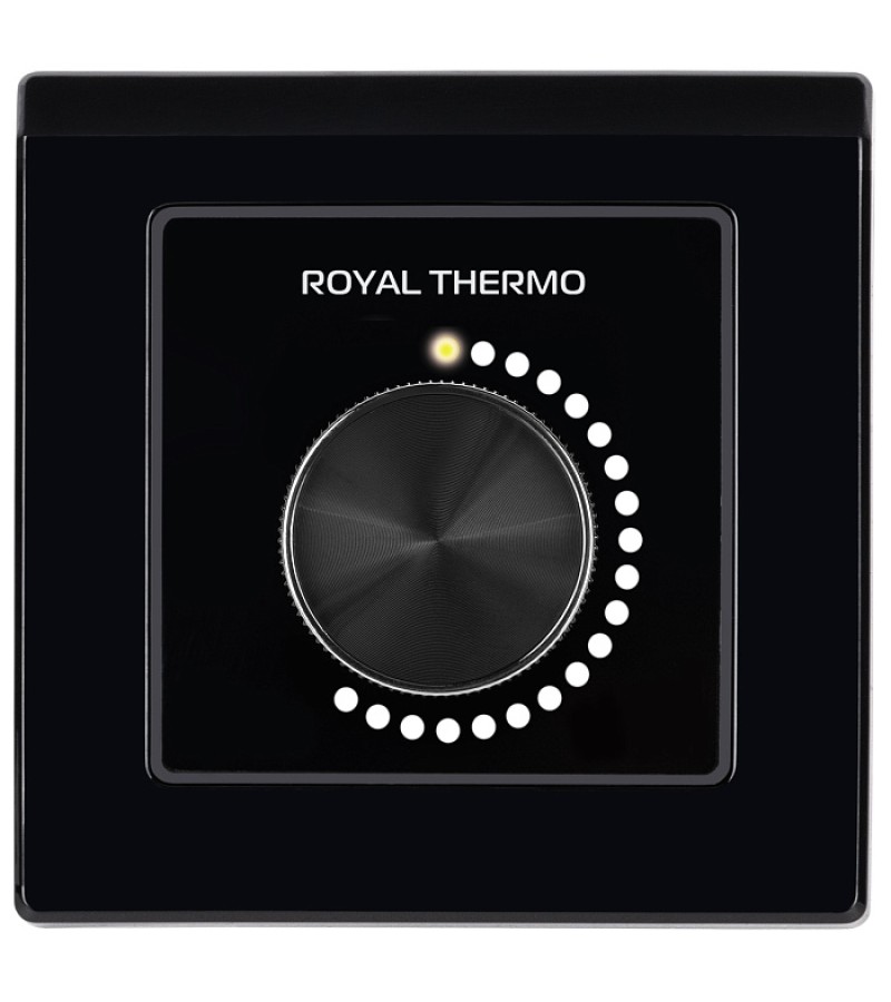 Thermal regulator of electric floor heating ONIX RTO-16 bitter. Royal Thermo