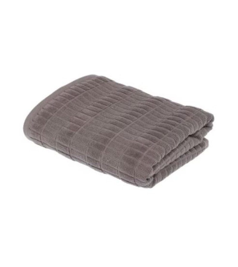 პირსახოცი  მოდ. LAND  ზომა  70*150 ფერი  K.GRI  მწარ. OZDILEK