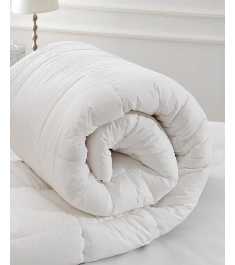 Blanket canvas 2-year  KING color. BEYAZ is bitter. OZDILEK