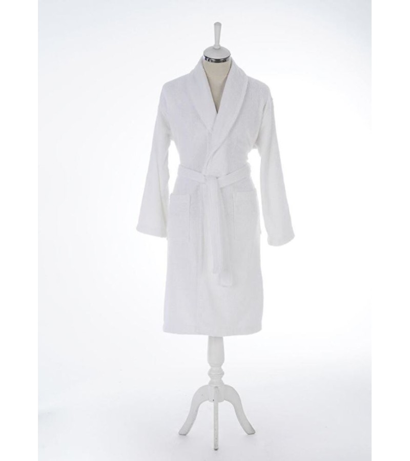 Robe model BLANC size. XL color BEYAZ bitter. OZDILEK