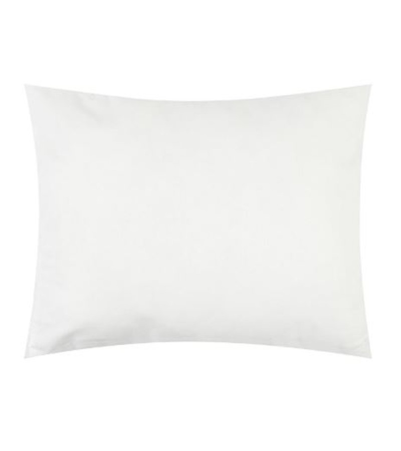 1 pillowcase FLORETTA color BEYAZ dark. OZDILEK