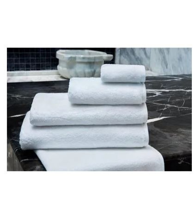 towel mod. BLANC size 50*90 color BEYAZ bitter. OZDILEK