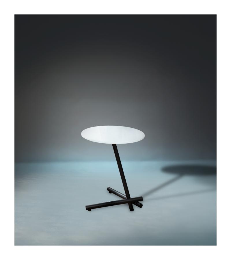 ჟურნალის მაგიდა  FSZD-2401 WHITE