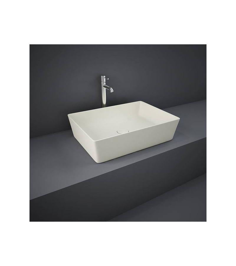 ხელსაბანი დასადგამი  RAK-FEELING   50 სმ  MATT GREIGE  FEECT5000505A   RAK CERAMICS