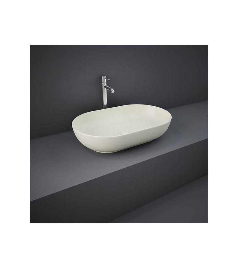 ხელსაბანი დასადგამი  RAK-FEELING   55 სმ MATT GREIGE  FEECT5500505A  RAK CERAMICS