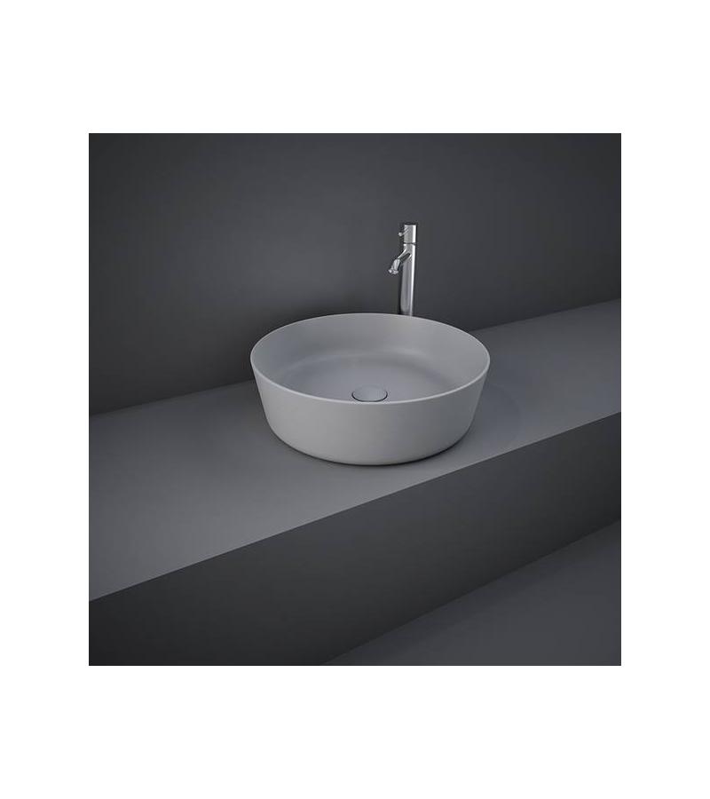 ხელსაბანი დასადგამი  RAK-FEELING  42 სმ  MATT GREY   FEECT4200503A  RAK CERAMICS