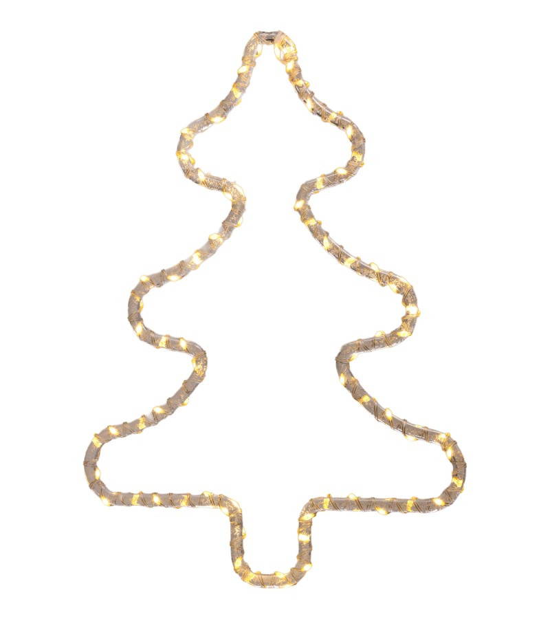 Christmas toy Christmas tree with lights MYDS-2432