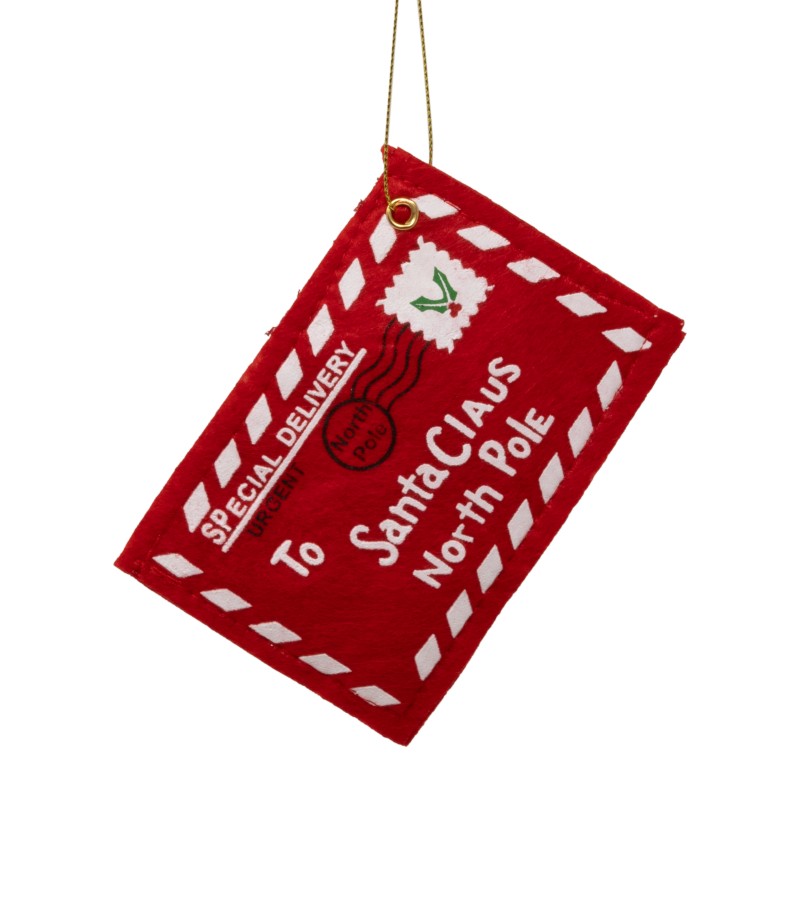 საახალწლო აქსესუარი  კონვერტი   CXSD24-LSQ032