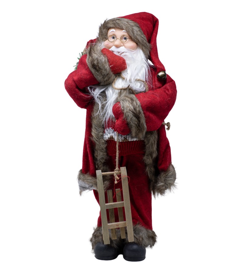 თოვლის ბაბუ  ZXSD24-5  ზომა: 45სმ