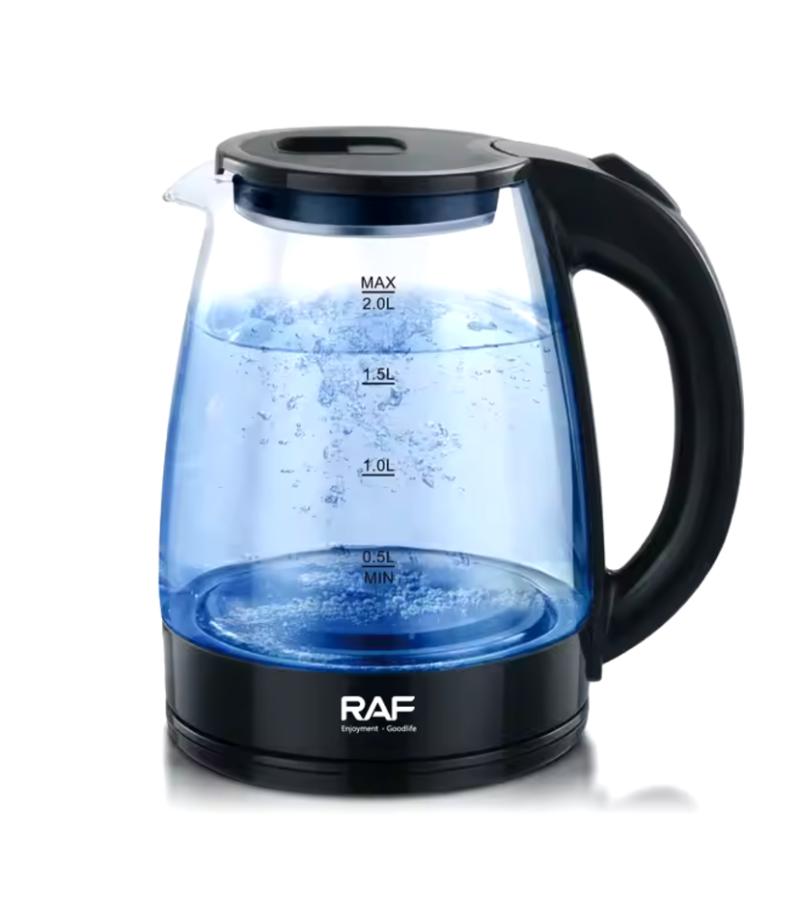 ჩაიდანი ელექტრო  #HG-R.7201   2ლ  1500W   მწარ. RAF