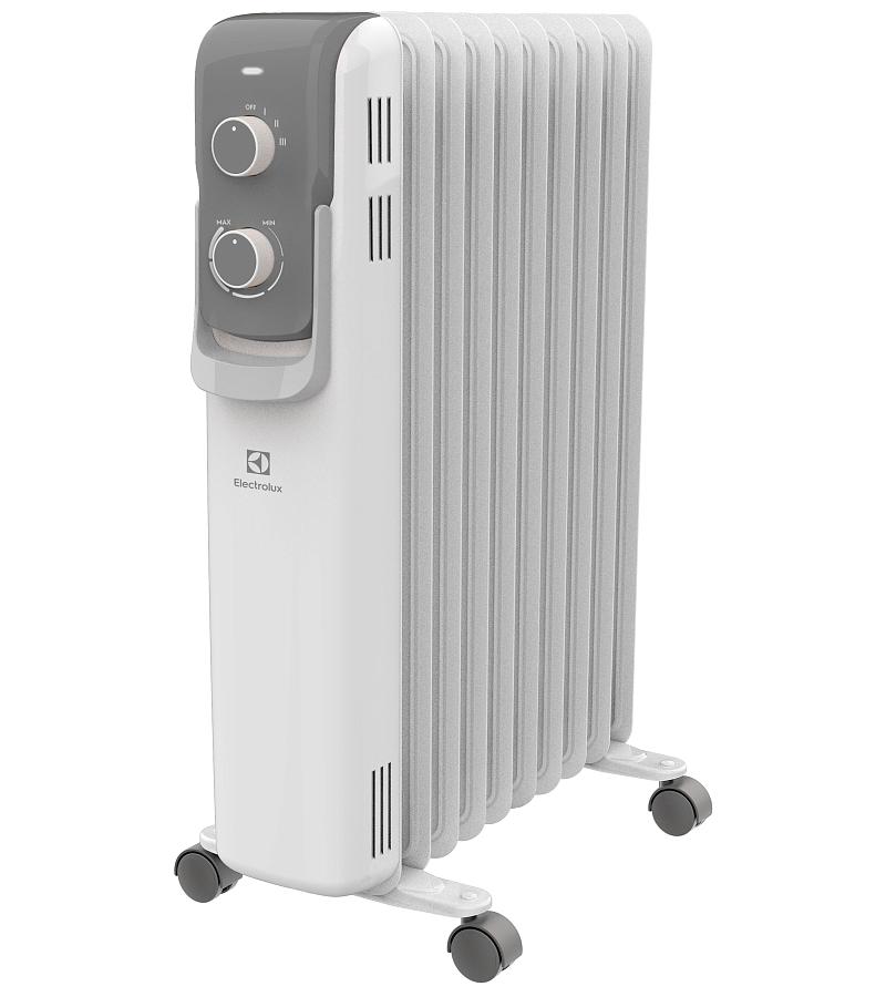 ელ. ზეთის გამათბობელი  EOH/M-7221  (11სექცია)  WHITE   მწარ.  Electrolux