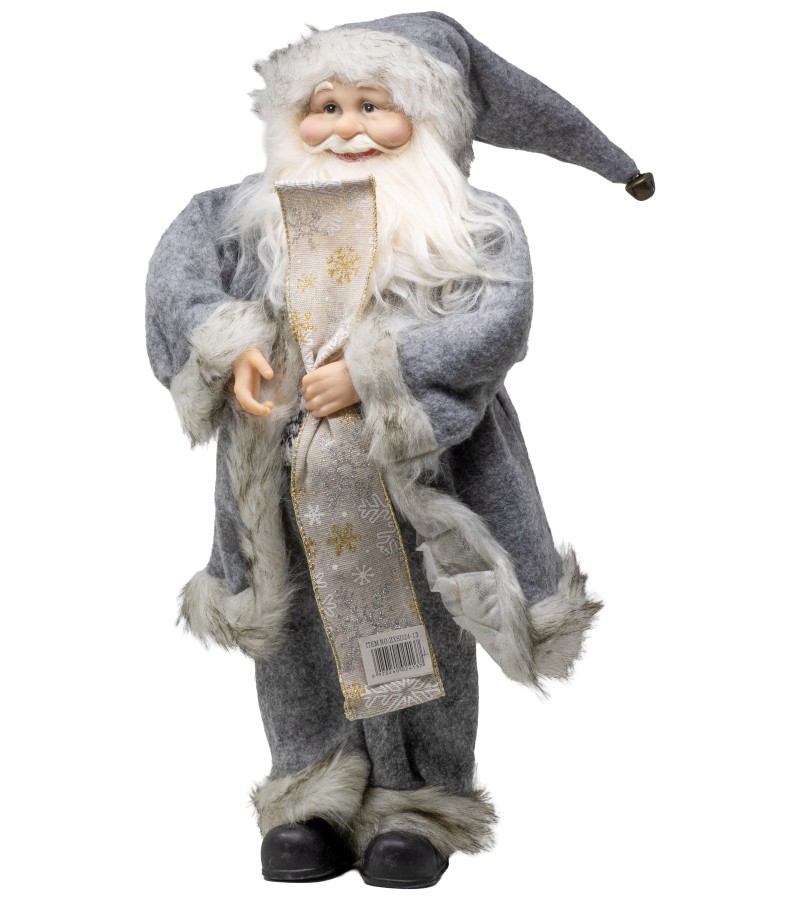 Санта Клаус ZXSD24-13 Размер: 45 см