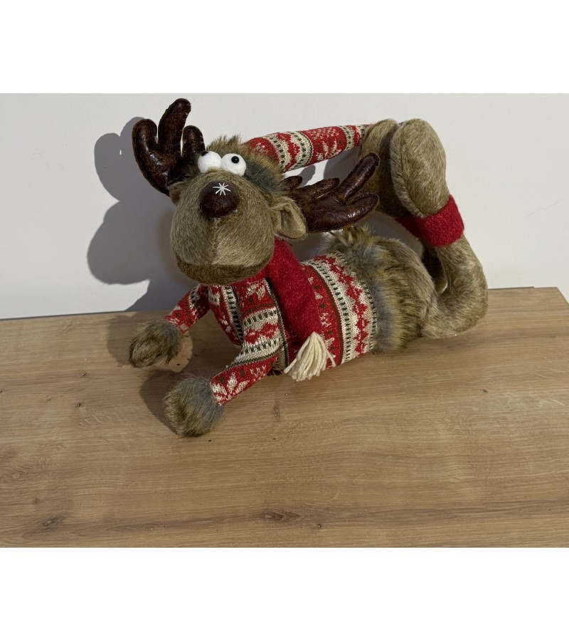 Новогодняя кукла ШСД-07454