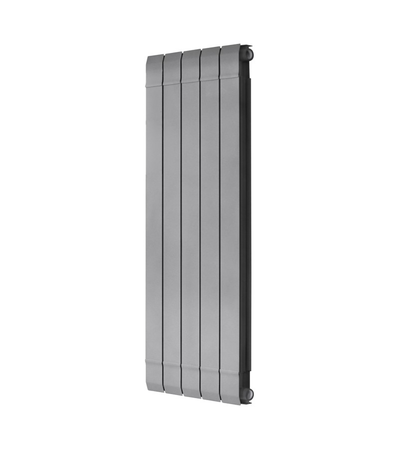 Алюминиевый секционный радиатор KALIS NEW 1000 Цвет: BISMUTH Radiatori 2000