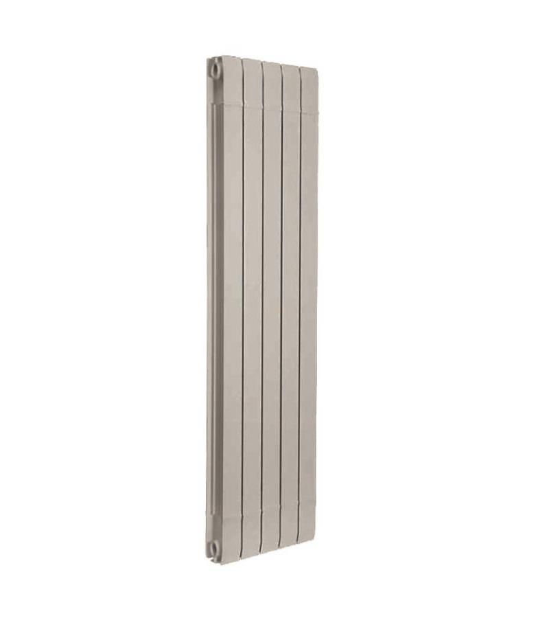 ალუმინის სექციური რადიატორი  KALIS NEW 1400  ფერი : BEIGE SABLE   Radiatori 2000