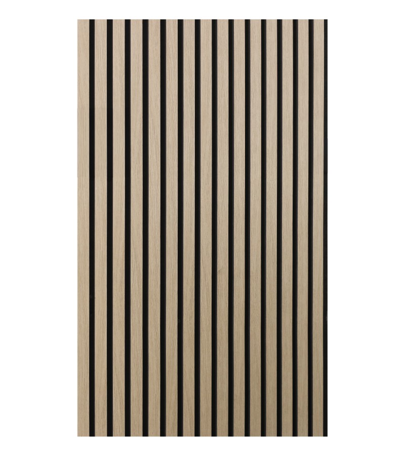 დეკორატიული პანელი აკუსტიკური  Acoustic Panel  PVC 600*2750  TJ031