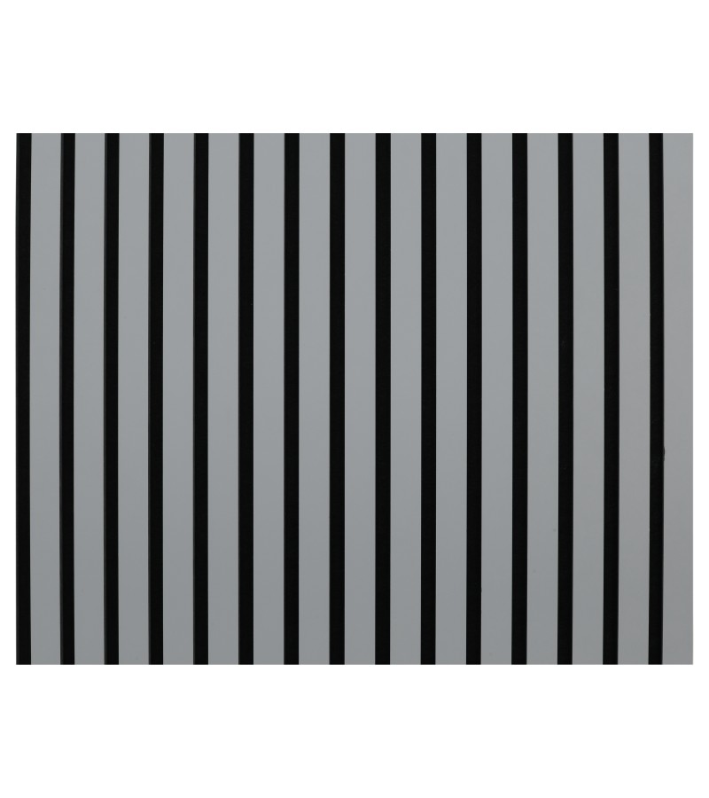 დეკორატიული პანელი აკუსტიკური  Acoustic Panel  PVC 600*2750  TJ007