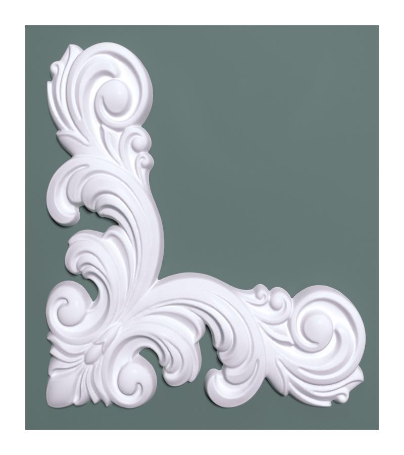 პენოპლასტის  კუთხე Bello-Deco  YY1