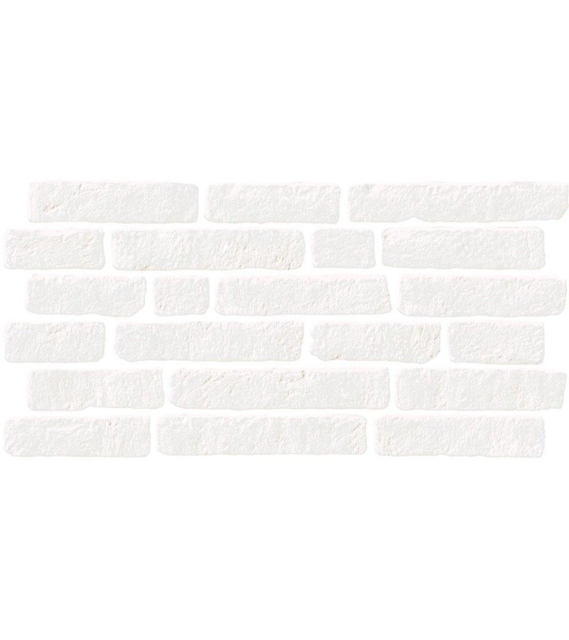 ceramic. Tile BRICK WHITE SERAMIKSAN 30*60