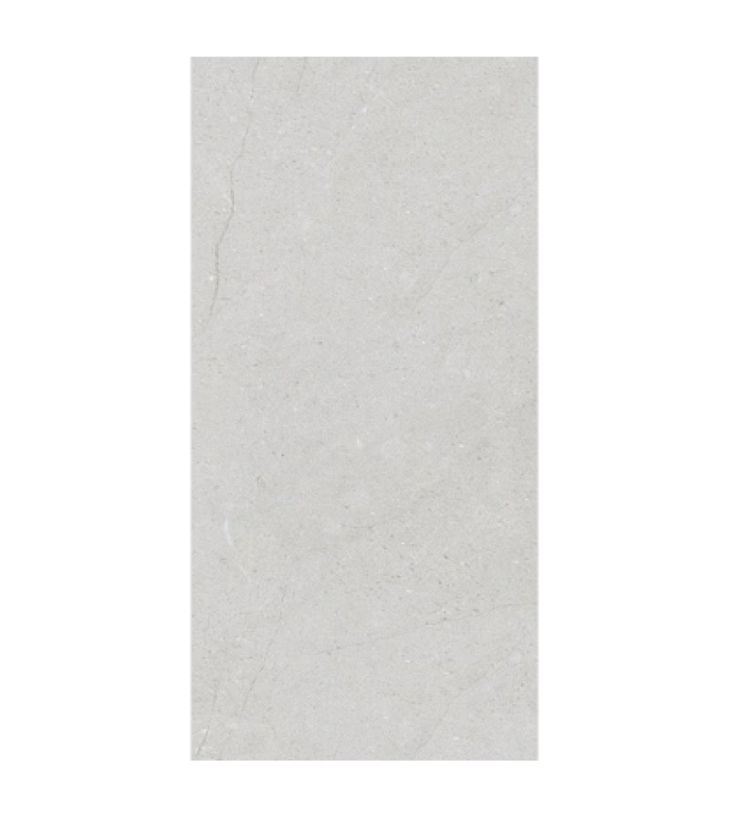 Ceramic granite FONTANA LIGHT GRAY MATT SERAMIKSAN 60*120