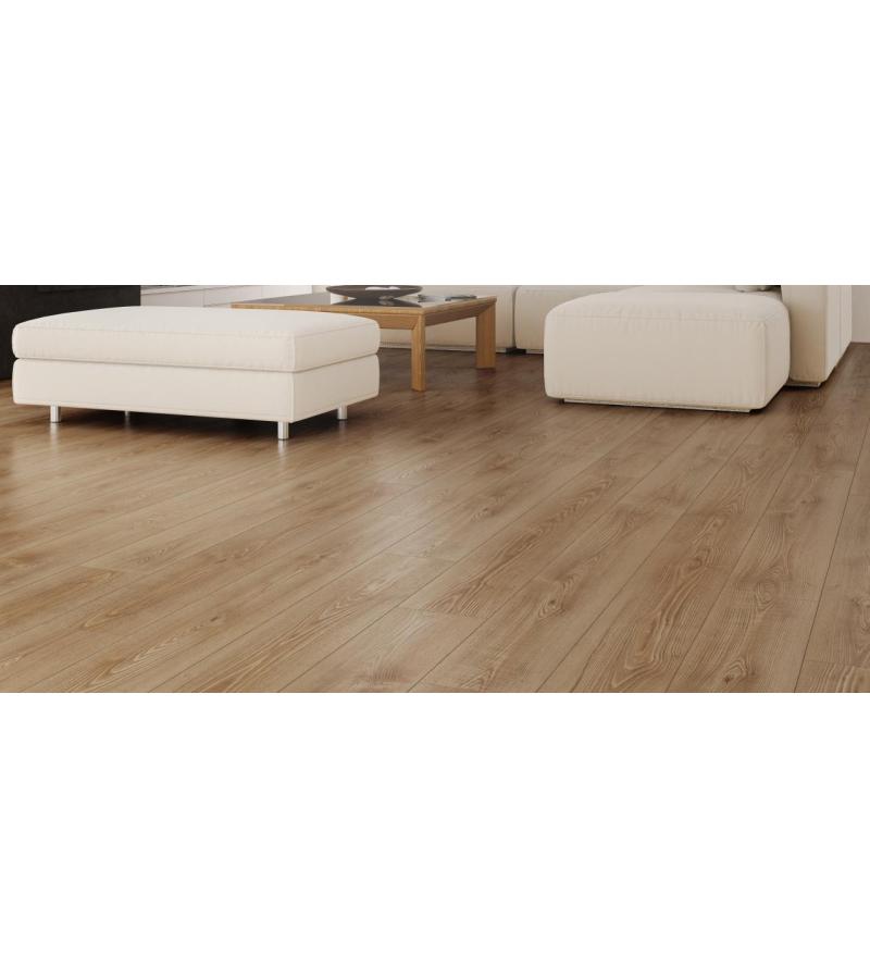 ლამინ. იატაკის საფარი  1380x190X12მმ  Cl.33  AC-5  #6004  ADEN GLORIA  მწარ. Camsan