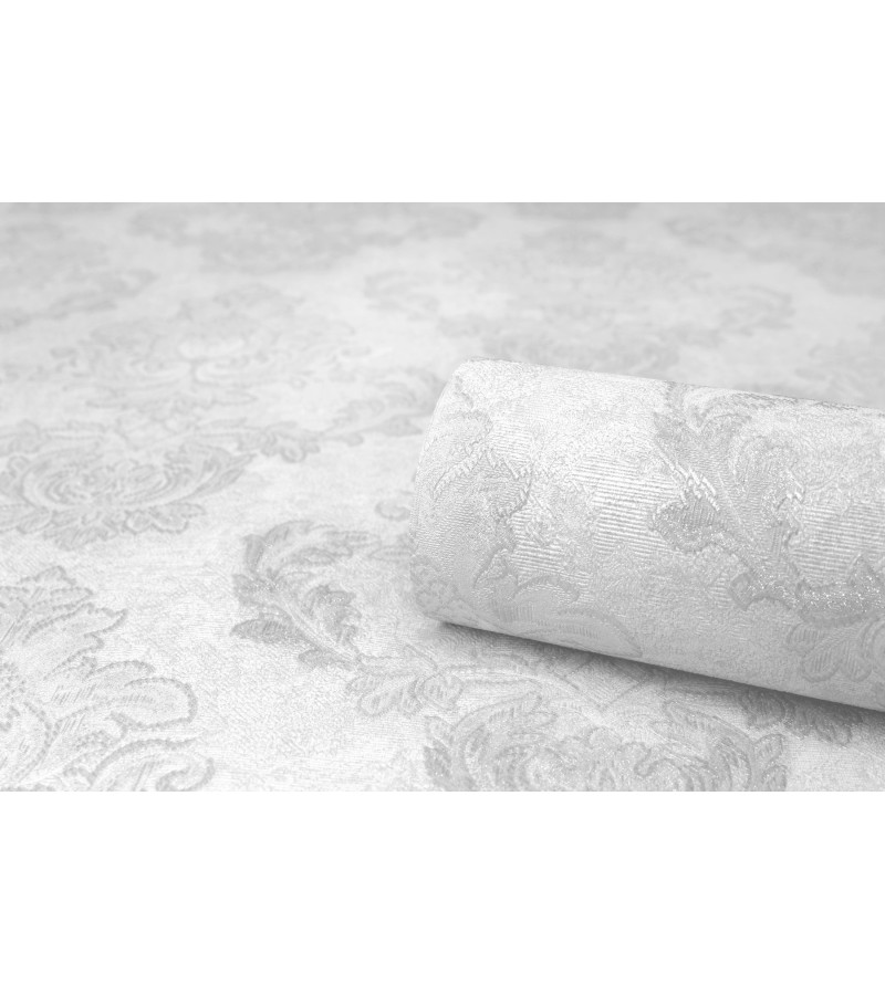 შპალერი ვინილის ფლიზელინის ფუძეზე  # 60341-03  Profi Deco Donatella  1.06*10 მტ. Erismann 