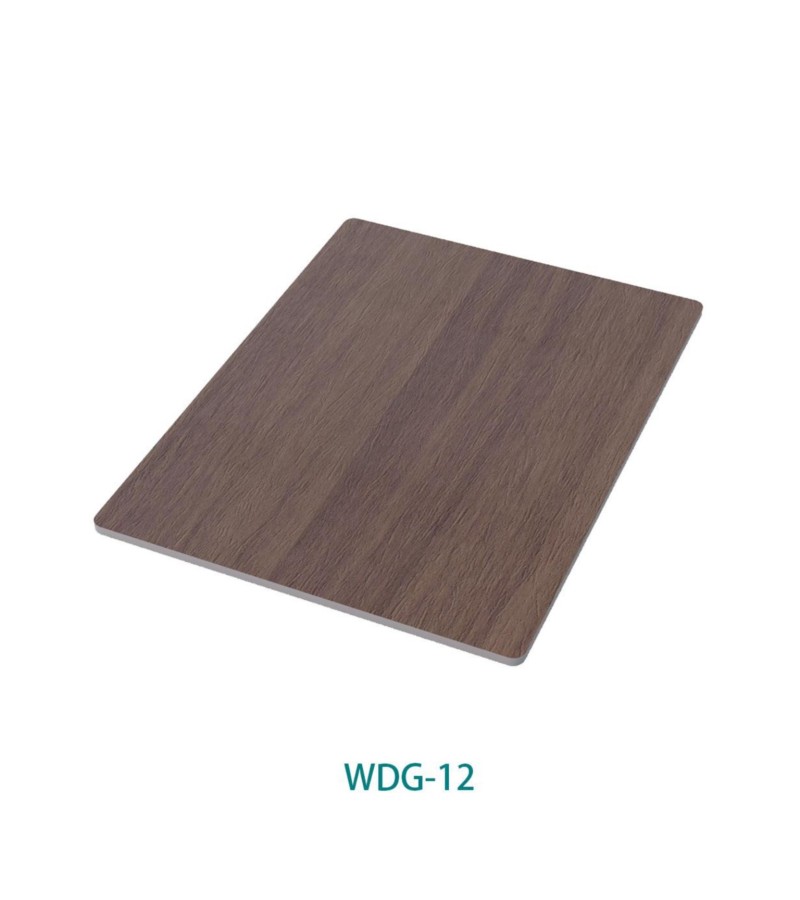 დეკორატიული პანელი  WALL PANEL  PVC 4.8*1220*2900  WDG-12
