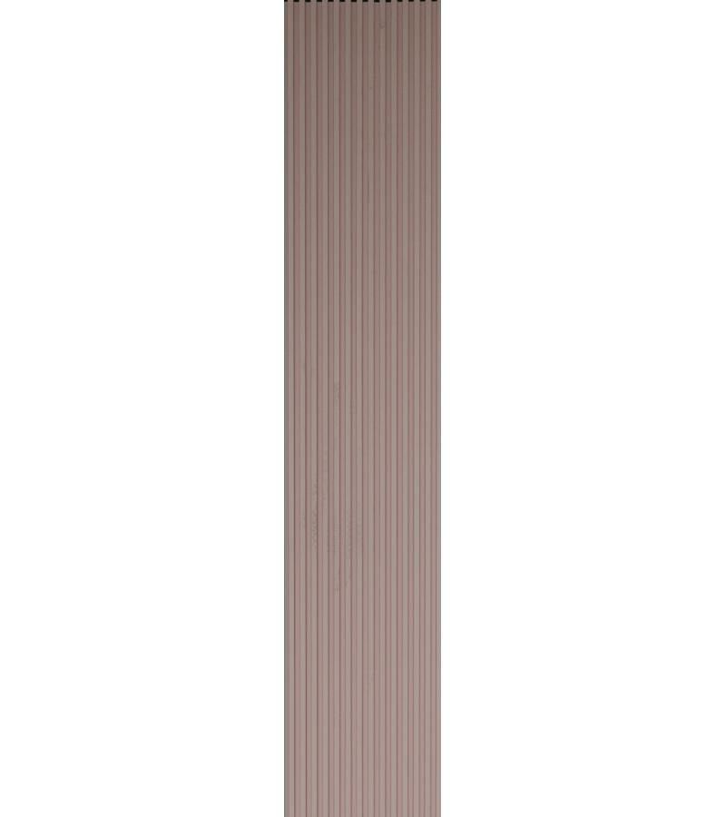 დეკორატიული პანელი  148 FLUTE WB  PVC 148*2900  SK-18