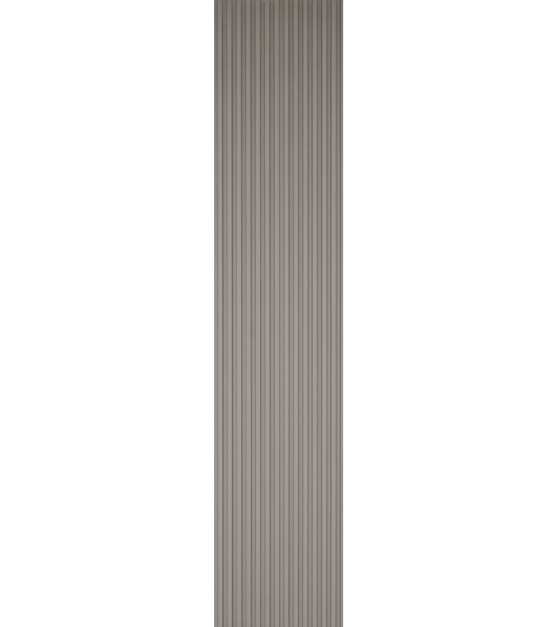 დეკორატიული პანელი  148 FLUTE WB  PVC 148*2900  SK-09