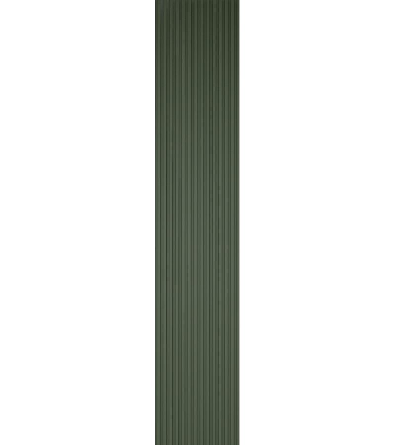 დეკორატიული პანელი  148 FLUTE WB  PVC 148*2900  SK-13
