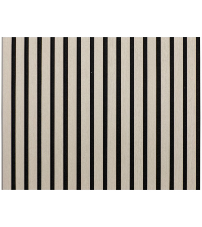 დეკორატიული პანელი აკუსტიკური  Acoustic Panel  PVC 600*2750  TJ081