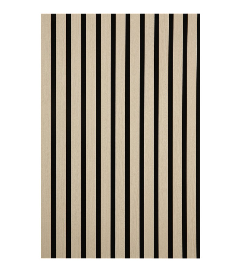 დეკორატიული პანელი აკუსტიკური  Acoustic Panel  PVC 600*2750  TJ073