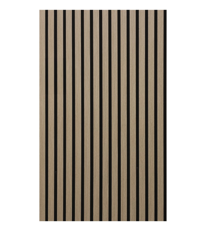 დეკორატიული პანელი აკუსტიკური  Acoustic Panel  PVC 600*2750  TJ073
