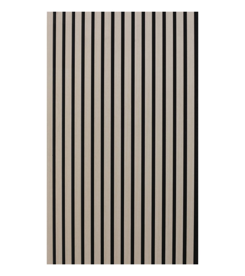 Decorative acoustic panel Acoustic Panel PVC 600*2750 TJ092