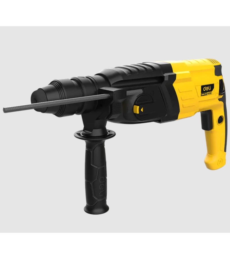 პერფორატორი   800W   DL-DC26-E1   მწარ.  deli 